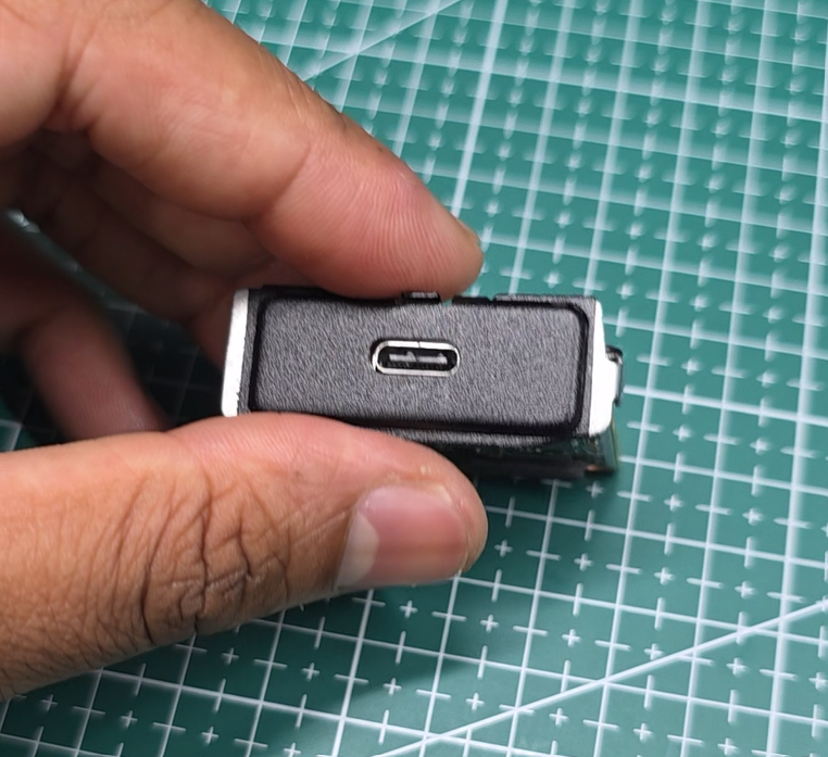 USB Type C Flex Port for HP ProMini EliteMini G9 Mini PC 100W Power Delivery