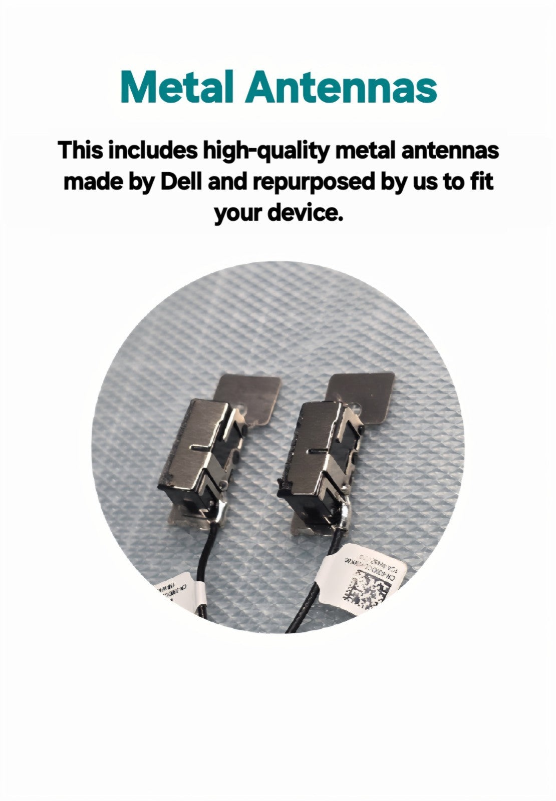 WiFi & Bluetooth Installation KIT for DELL  Slim  Desktop PCs Wireless Module 