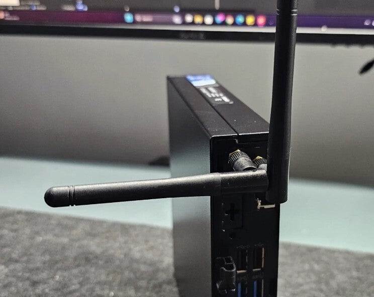 WiFi 6 & Bluetooth KIT For DELL OptiPlex 3000 5000 7000 Micro  MFF