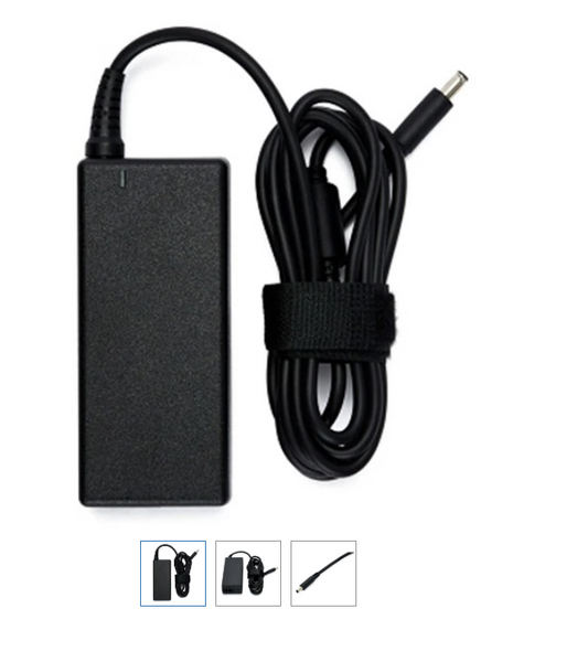 Original Dell 45W Laptop Power Adapter Charger PSU 19.5V 2.31A Small Pin/Tip