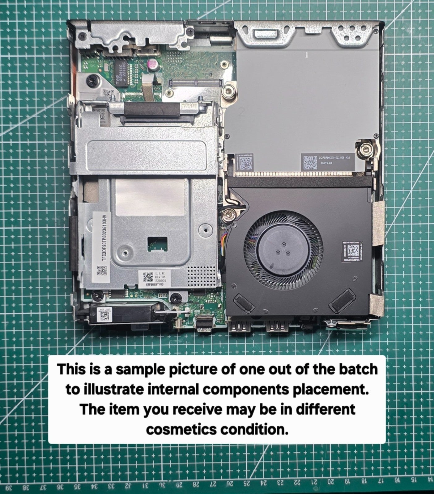 HP Pro Mini 400 G9 Core i5 12th Gen 1TB SSD 32GB RAM  Windows 11 Desktop PC